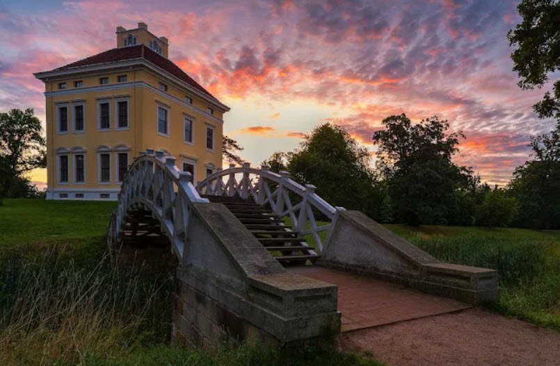 Schloss Luisium, Dessau-Roßlau, Germany, Germany
